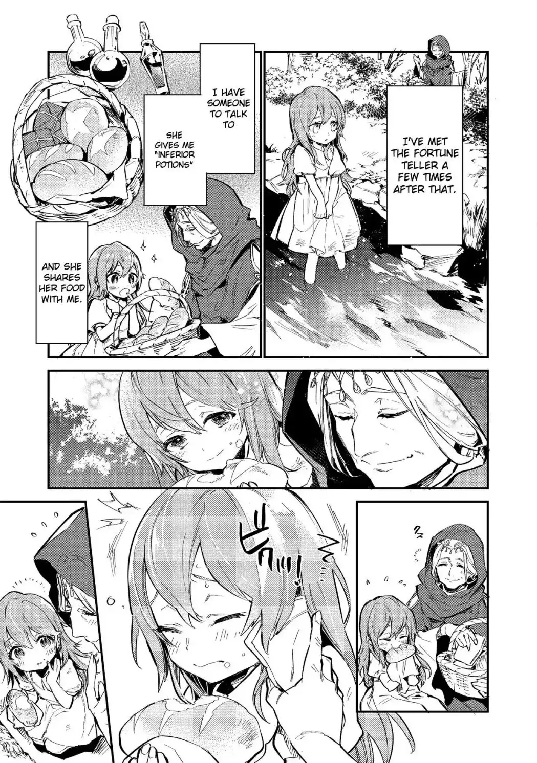 Saijaku teima wa gomi hiroi no tabi o hajimemashita Chapter 1 16